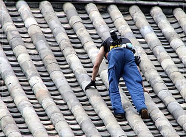 屋根補修・修理